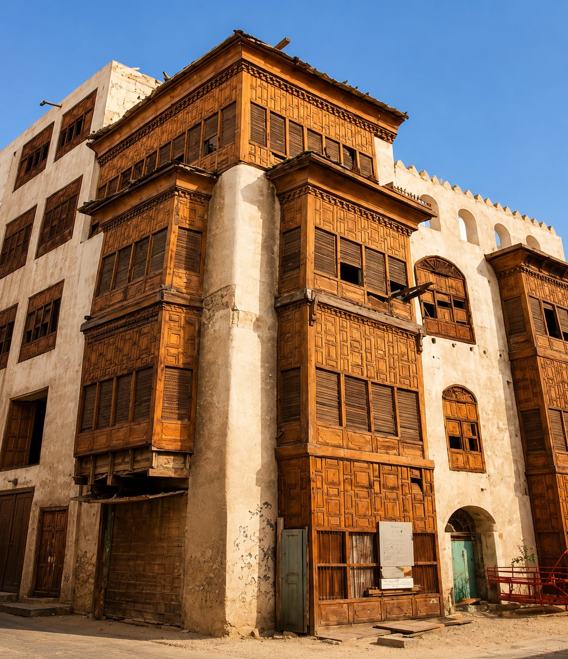 جدة التاريخية